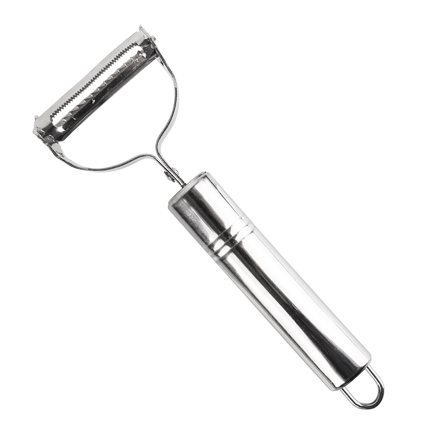 Vegetable and fruit peeler stainless steel carrot grater kitchen tool