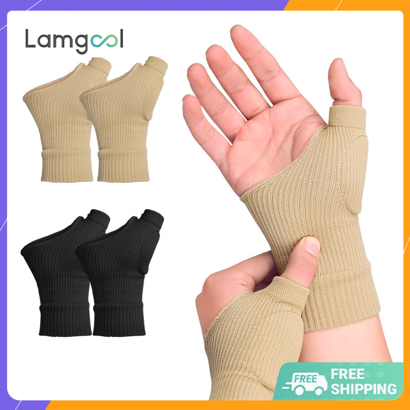 Hàng Có Sẵn Tenosynovitis Nẹp Băng Ổn Định Nẹp Ngón Tay Cái Giảm Đau Chăm