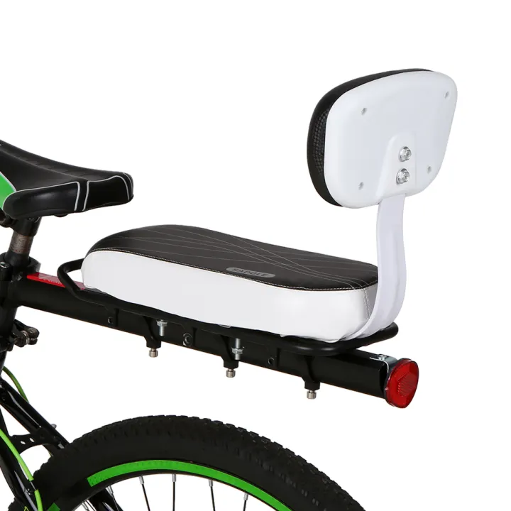 bicycle back seat