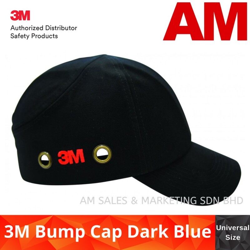 3M Bump Cap Dark Blue *Universal Size