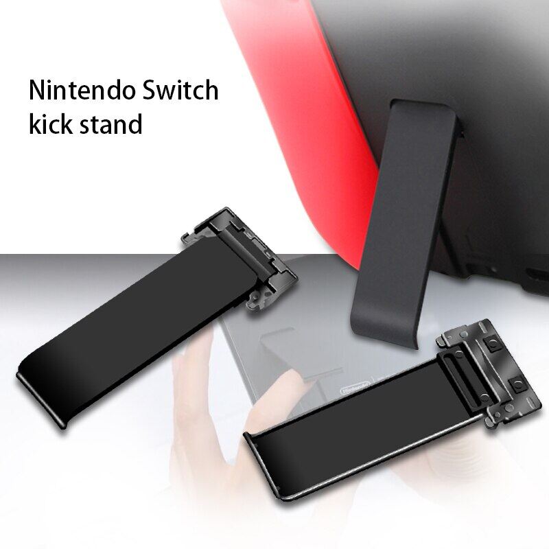 Host Back Shell Kickstand Support Bracket For Nintendo Switch Console Repair Replacement Parts Accessories Kit Dropshipping