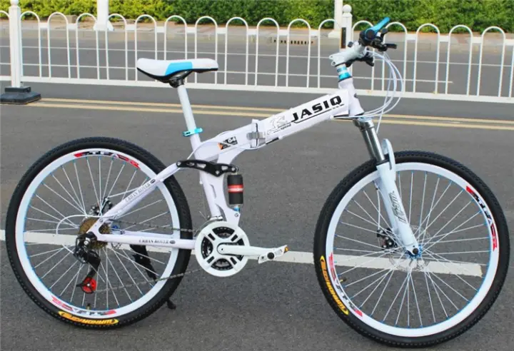 women's folding bicycle