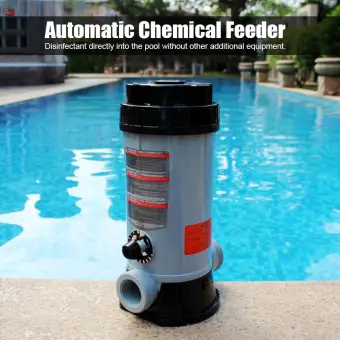 Minxin Cl 200 Automatic Chemical Feeder Chlorine Dispenser