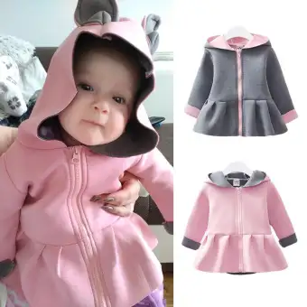 jaket baby girl