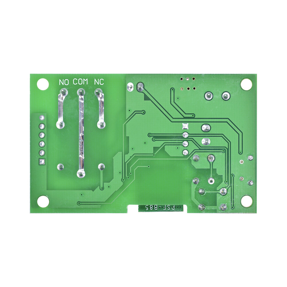 DC5V 12V 24V 32V WiFi Switch Wireless Relay Module Single-way Inching/Self-Locking Timing Remote Switch for Android/IOS APP Remote Control Compatible with Amazon Alexa Google Home