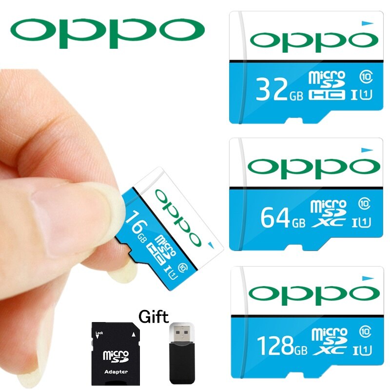♥free shipping+cod♥ oppo class10 uhs-i high speed memory card tf card 512gb 256gb 128gb 64gb 32gb 16gb micro sd card