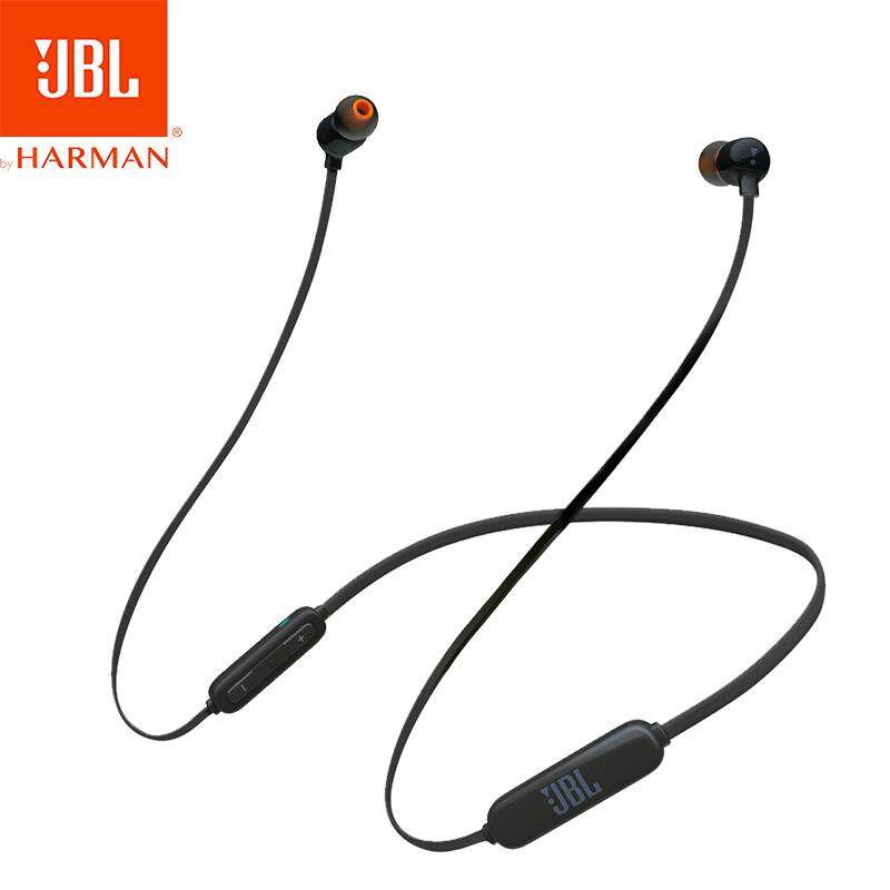 Original สำหรับ JBL T110 BT ไร้สายหูฟังบลูทูธ,แม่เหล็กกีฬา Neackband ชุดหูฟังหูฟังเพลงพร้อมไมโครโฟน