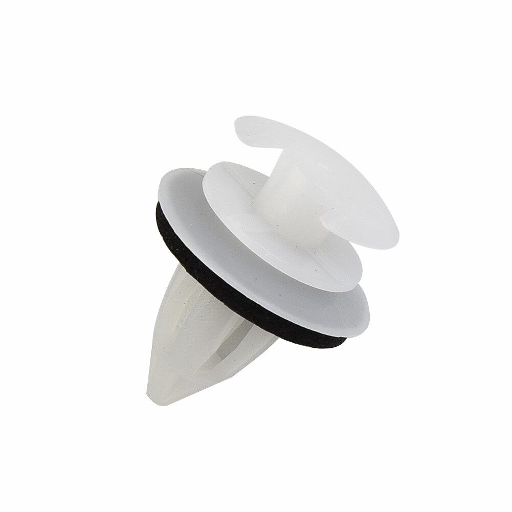Interior Door Panel Clips Nylon Replacement 7.5-8mm For BMW E34 E36 E38 E39 E46