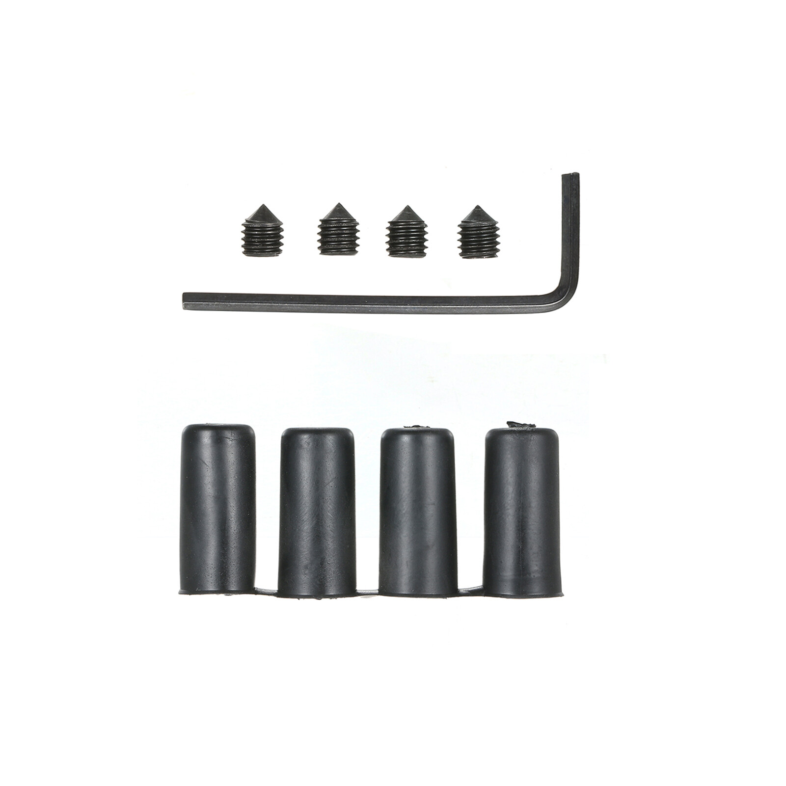 KKmoon Automatic Shift Knob Car Gear Shift Shifter Knob Stick Head Handle Lever Manual Black Replacement for GM