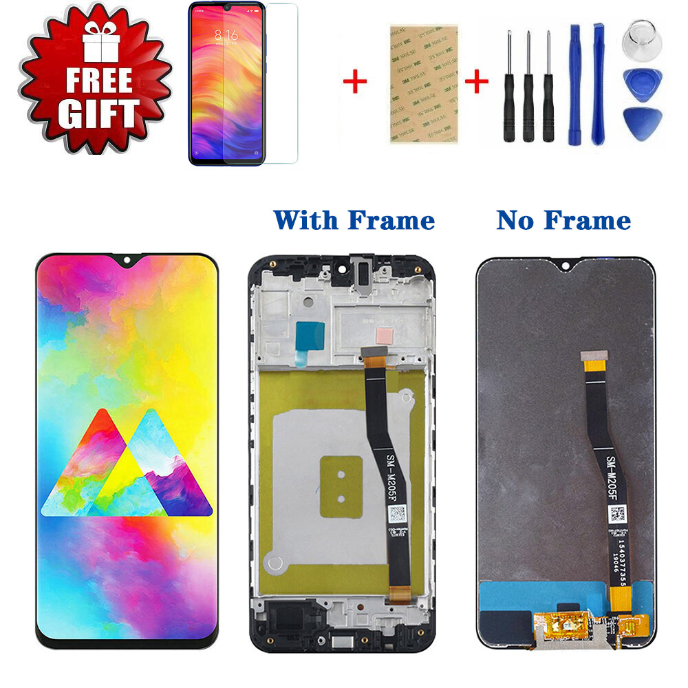 6 3 Inch For Samsung Galaxy M5 M M5f 19 Lcd Display Screen And Touch Sensor Glass Digiziter Assembly With Kits Lazada Ph