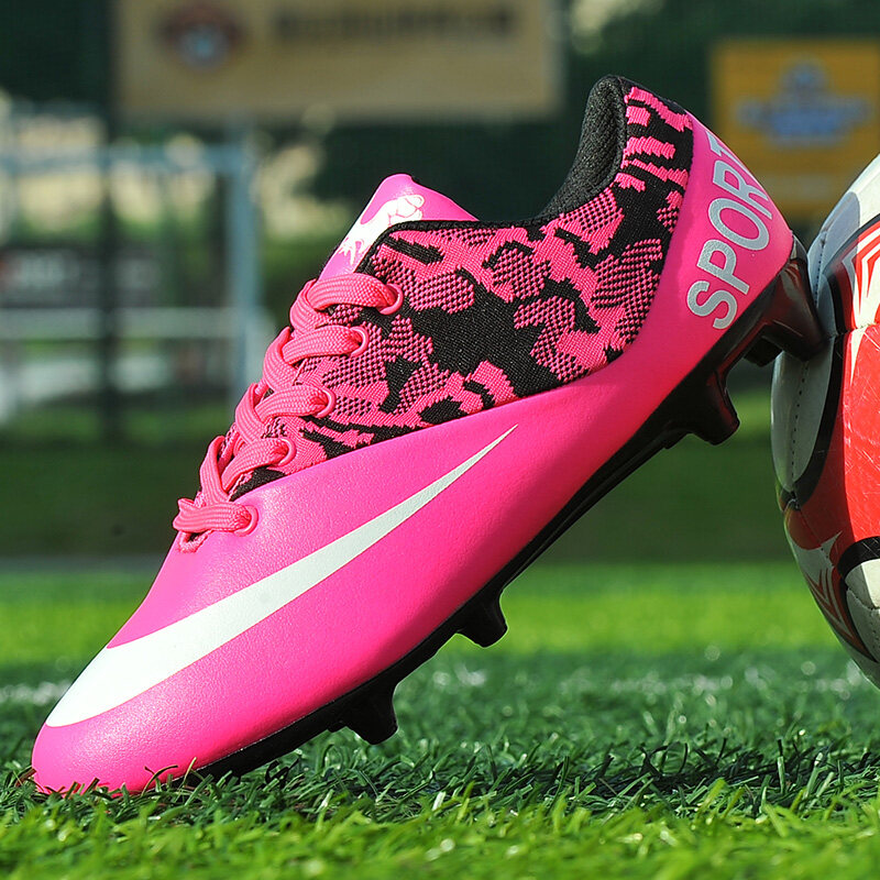 camouflage soccer cleats