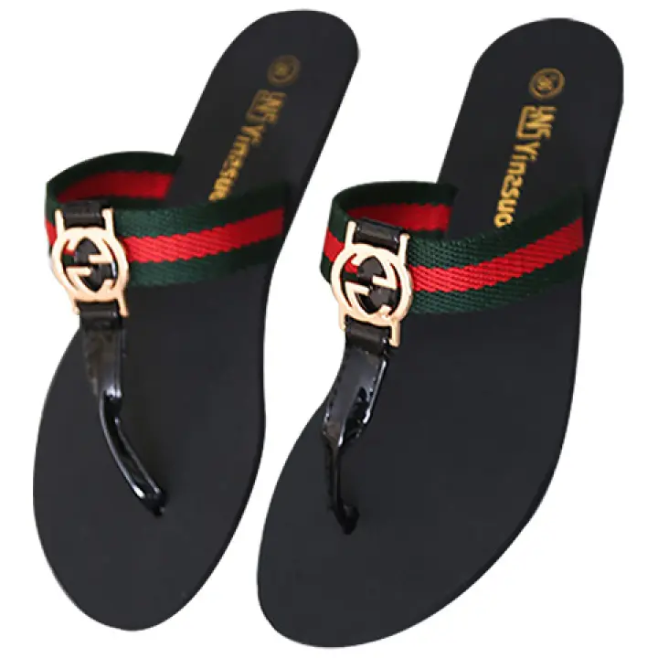 gucci flip flops 2019