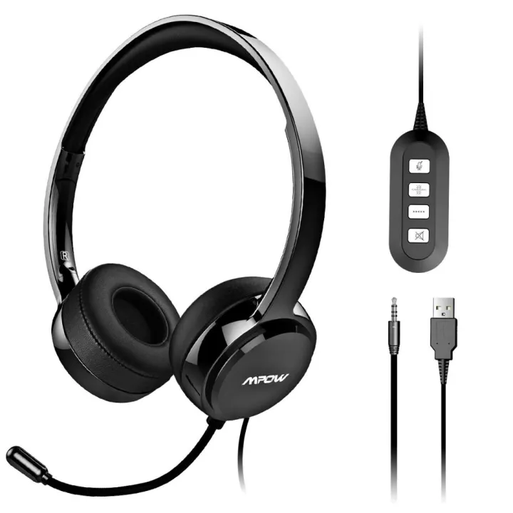 usb plug in headset
