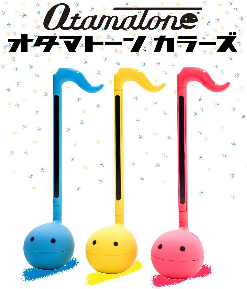 【Vận chuyển từ Nhật Bản】 Otamatone từ Maywa Denki (Đen/Trắng/Vàng), sở thích, đồ chơi điện tử