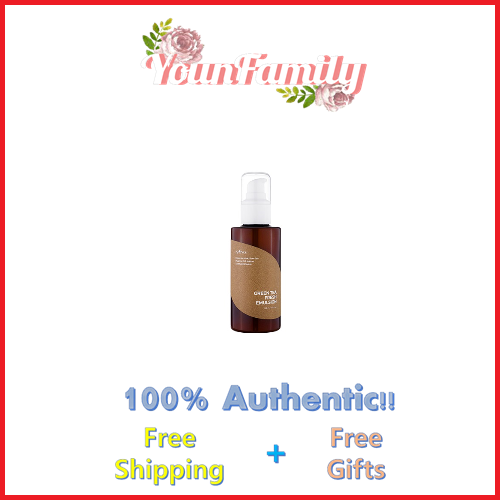 [Isntree] Trà Xanh nhũ tương tươi 120ml