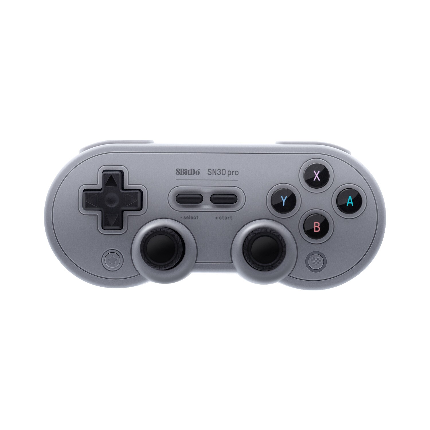 8Bitdo SN30 Pro จอยเกมส์บลูทูธสำหรับ Windows/Android/MacOS/ไอน้ำ/สวิทช์ ...