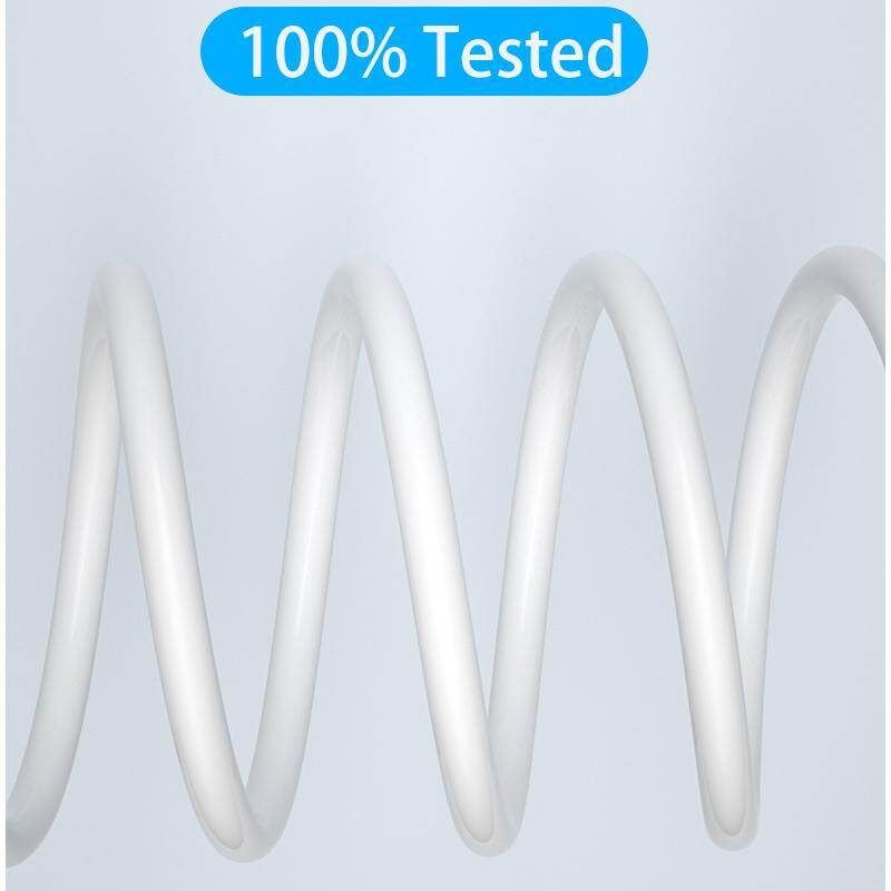 Trắng cáp PVC 3 trong 1 cáp sạc USB phổ đa chức năng 3 trong 1 cáp USB sạc nhanh