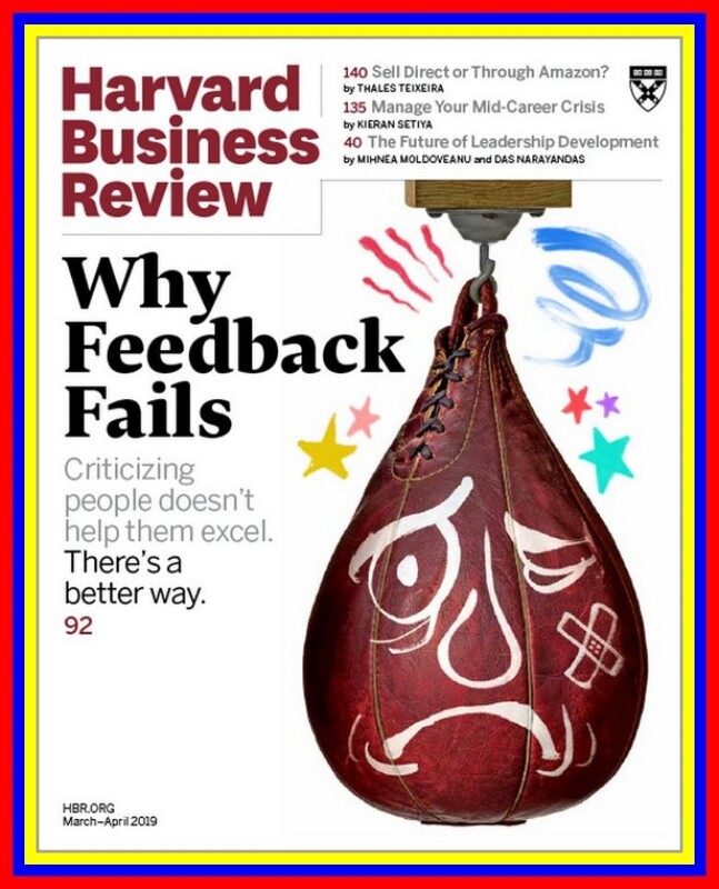 Harvard Business Review Marchapril 2019 Malaysia