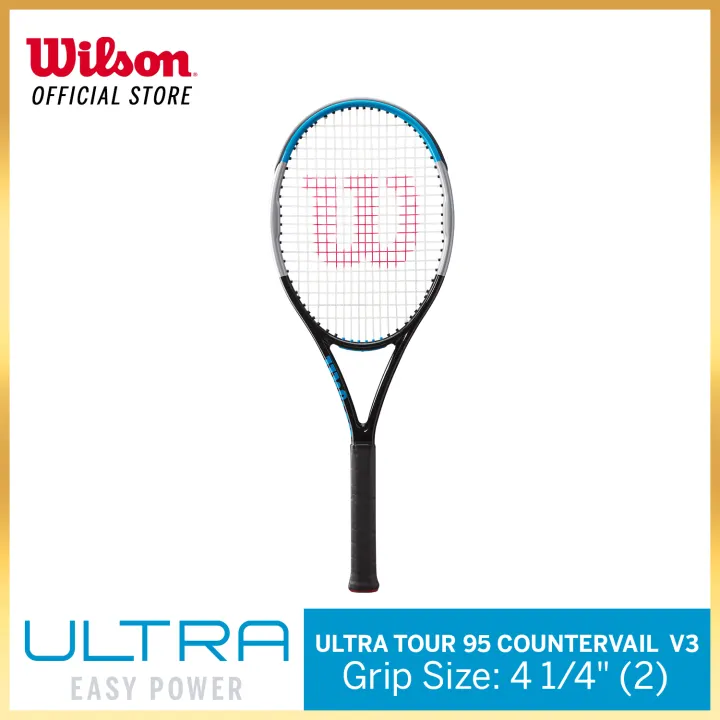 wilson ultra tour 95 countervail