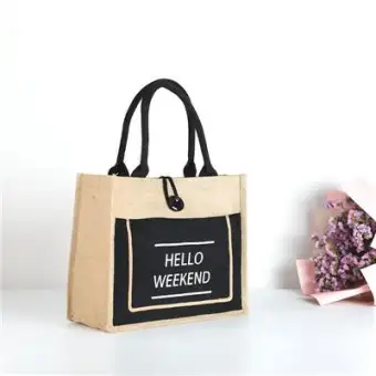 luxury tote