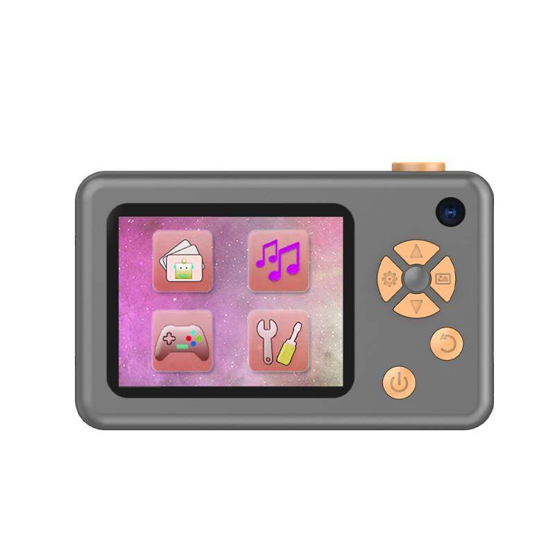 H4CCD Digital Camera High-definition 8K Photography/Video/MP3 Playback/Flash/Camcorder Entry-level Student Camera