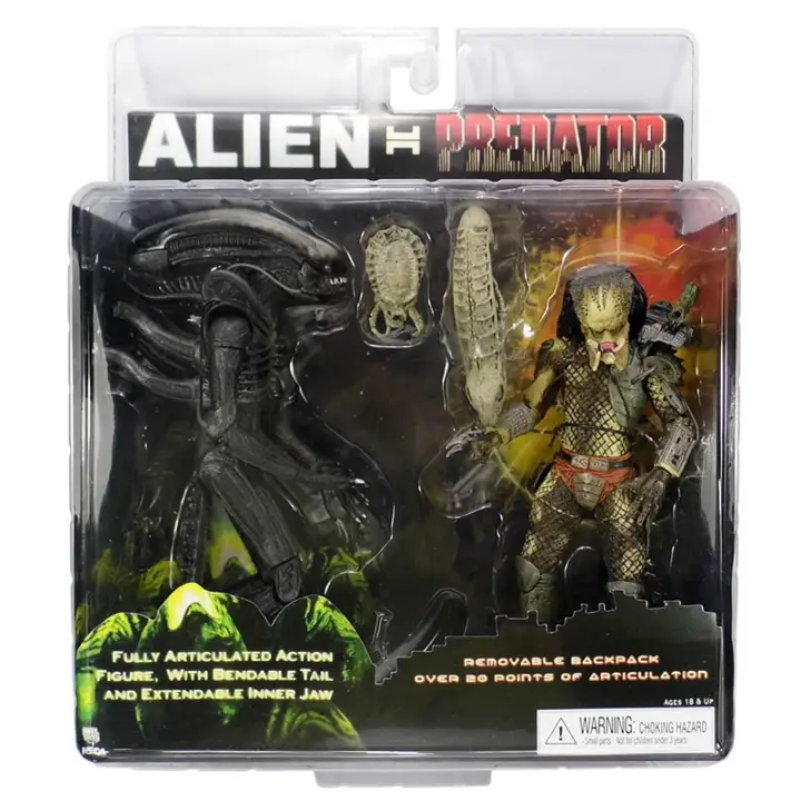 all neca alien figures