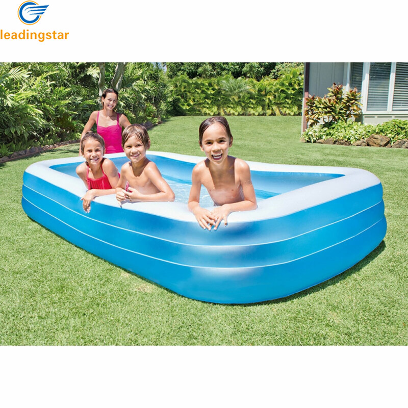 intex paddling pool