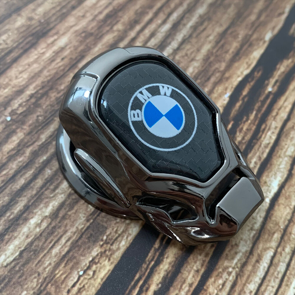 Automobile One Touch Start Button Protective Cover Ignition Switch Decorative