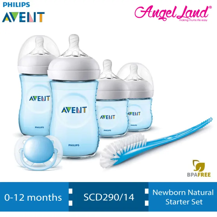 philips avent natural newborn