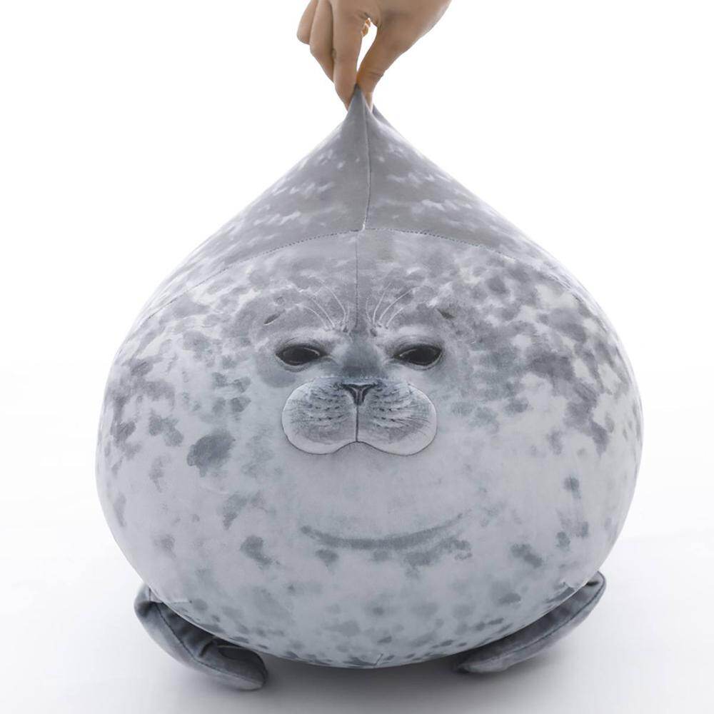soft seal plush