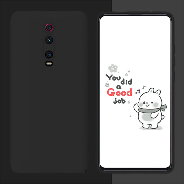 TPU phone casing For Xiaomi Redmi K20 / K20 Pro (Xiaomi Mi 9T Pro /Mi 9T) ,Silicone Case Solid color soft Cover