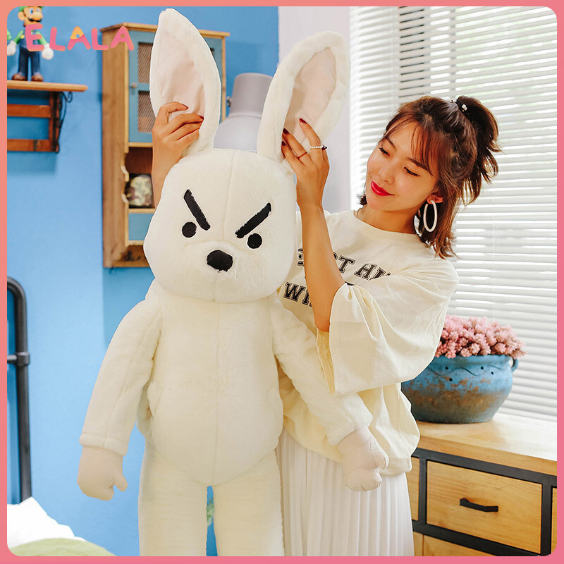 New Struggle Rabbit Doll Struggle Bunny Plush Toy Struggle Rabbit Doll Gift