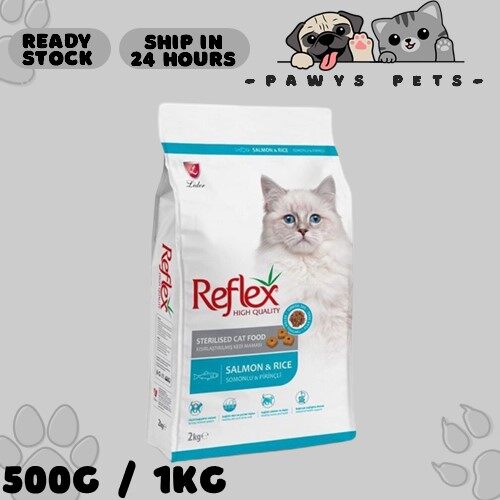 [REPACK] Reflex Cat Food 1KG & 500G (Reflex High Quality / Reflex