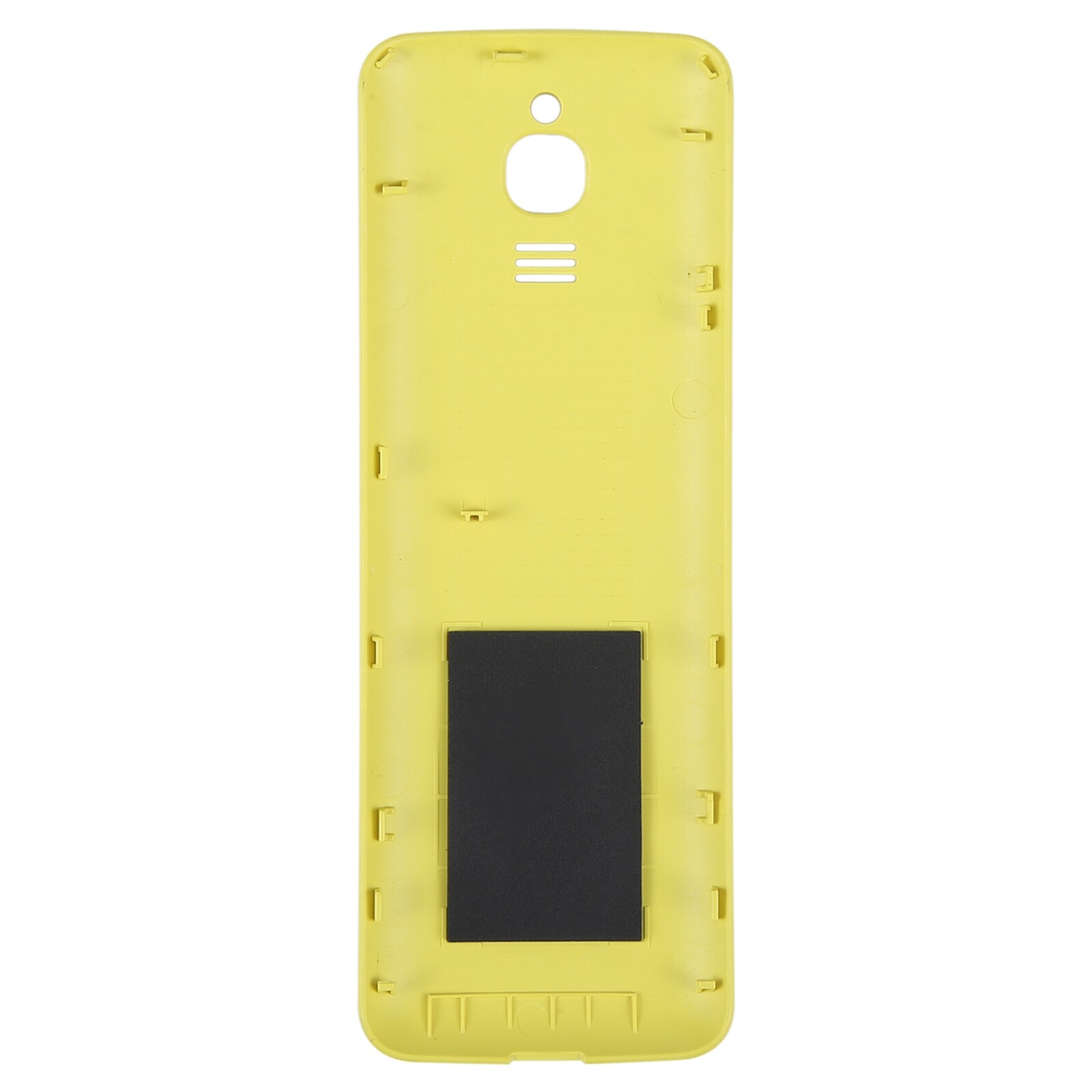 (Hua jia kang)For Nokia 8110 4G Original Back Cover(Yellow)