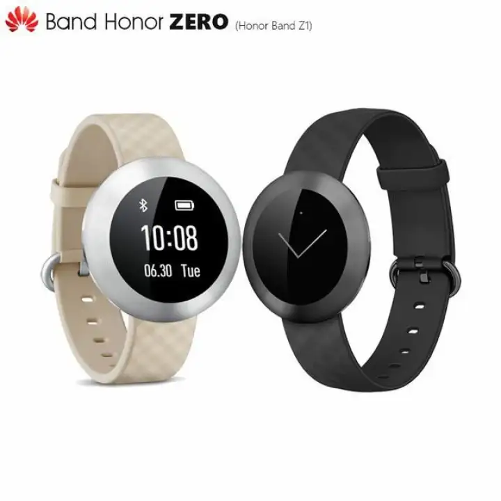 honor band zero