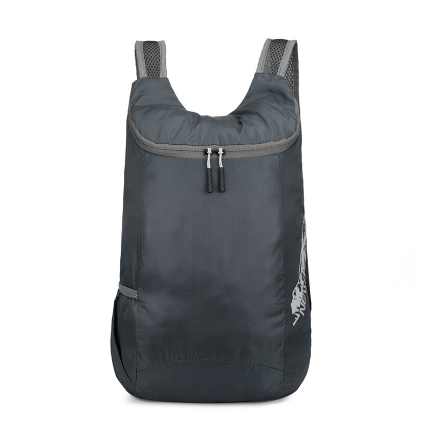 Super lightweight folding backpack, waterproof backpack travel backpack, small trekking backpack unisex, with storage bag