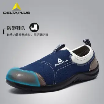 Spring Labor Insurance Shoes Men S Breathable Delta Insurance