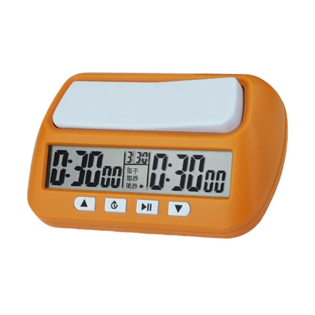 Miusue Professional YS902 Digital Board Game Chess Clock Timer Chess