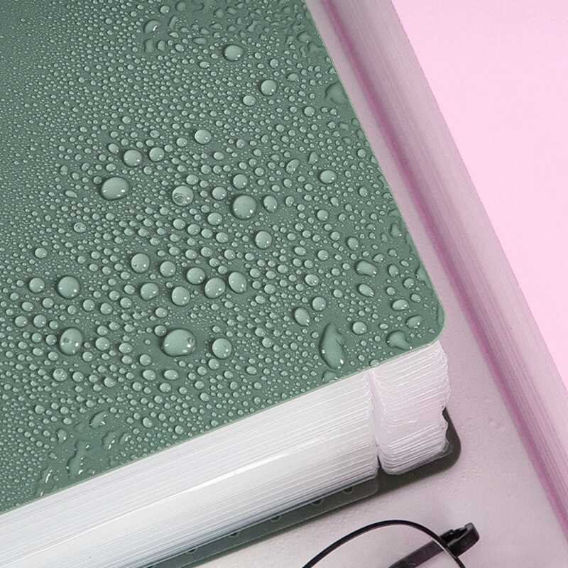 A4 Accordion Folder Clear Index Labels Expanding Document Folder File Organizer Desk Management for Office File Cabinet