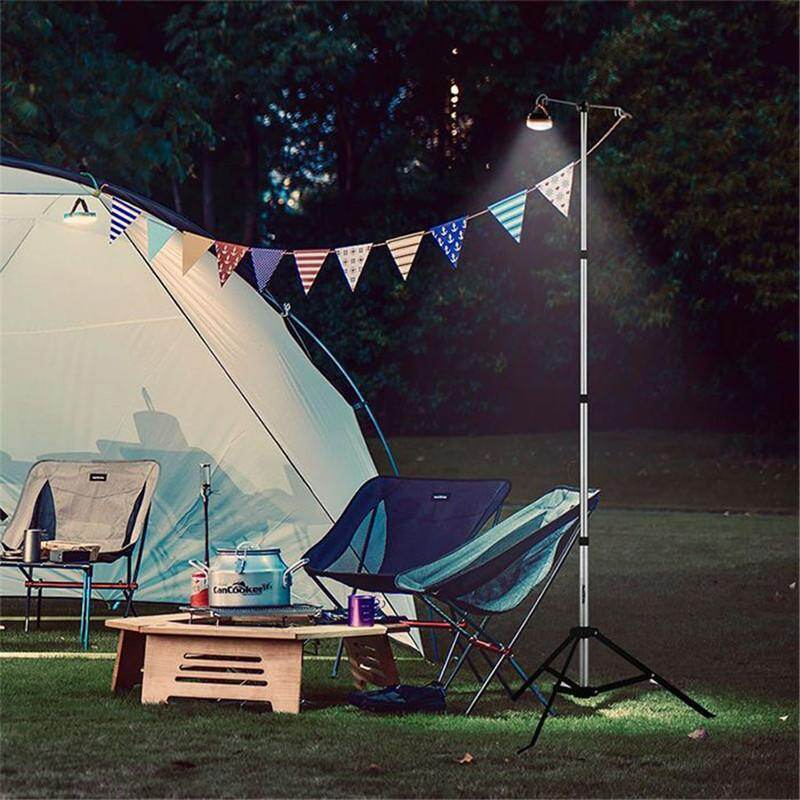 Giá Đỡ Đèn Ngoài Trời Naturehike (NH17D015-J)
