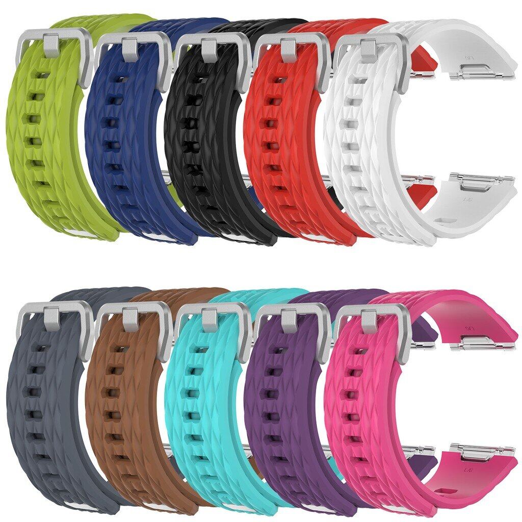 For Fitbit ionic bracelet sport watch bands wristband Replacement silicone smart watchstrap For Fitbit ionic sport