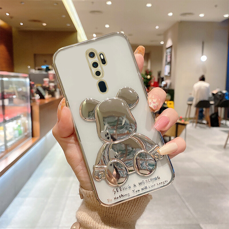 Tveinan 2 Pacchi Cover OPPO A9 2020 / A5 2020 / A3 2020