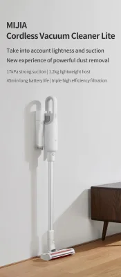 Xiaomi Mijia Cordless Handheld Vacuum Cleaner Lite MJWXCQ03DY /MJXCQ01DY