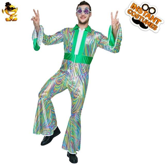 80s disco costume