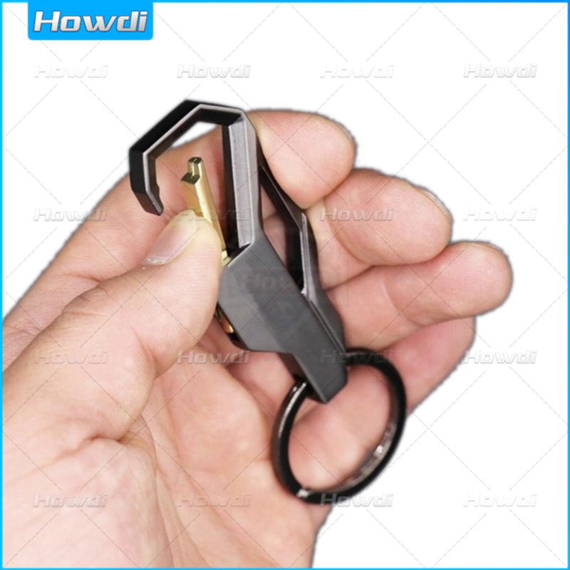 【Tùy chỉnh】 Sáng tạo động cơ xe móc gắn chìa khóa logo hợp kim Keyring cho vinfast