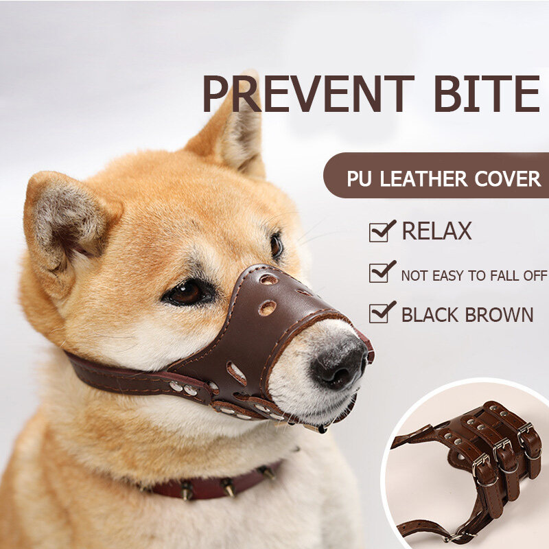 Extra Small Dog Muzzle