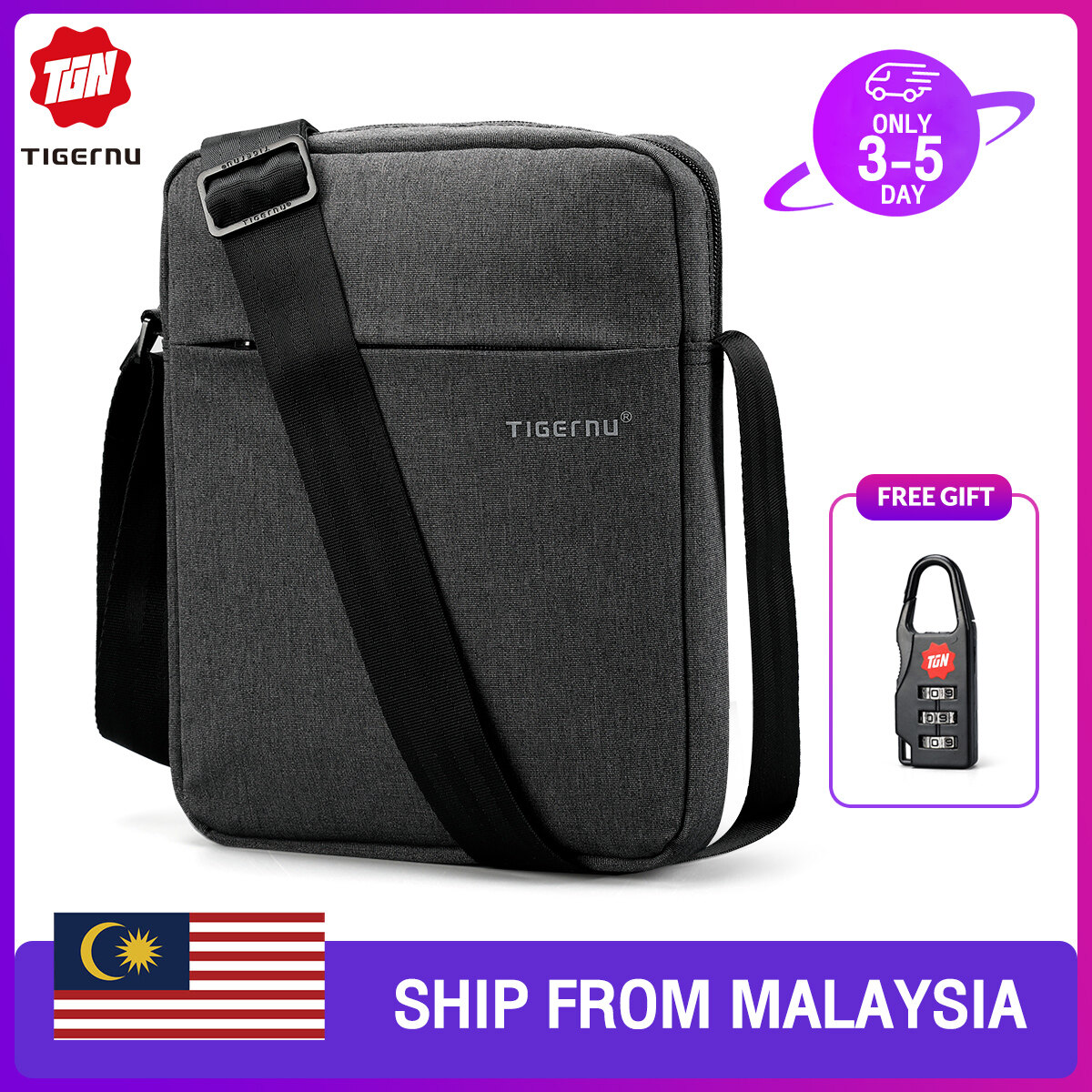 tigernu backpack malaysia