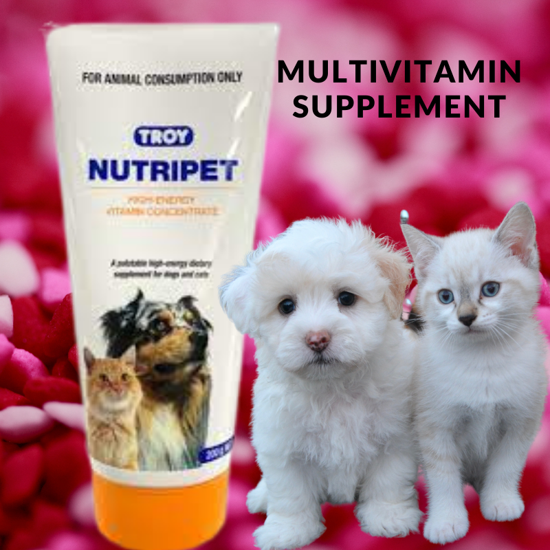 nutripet for cats