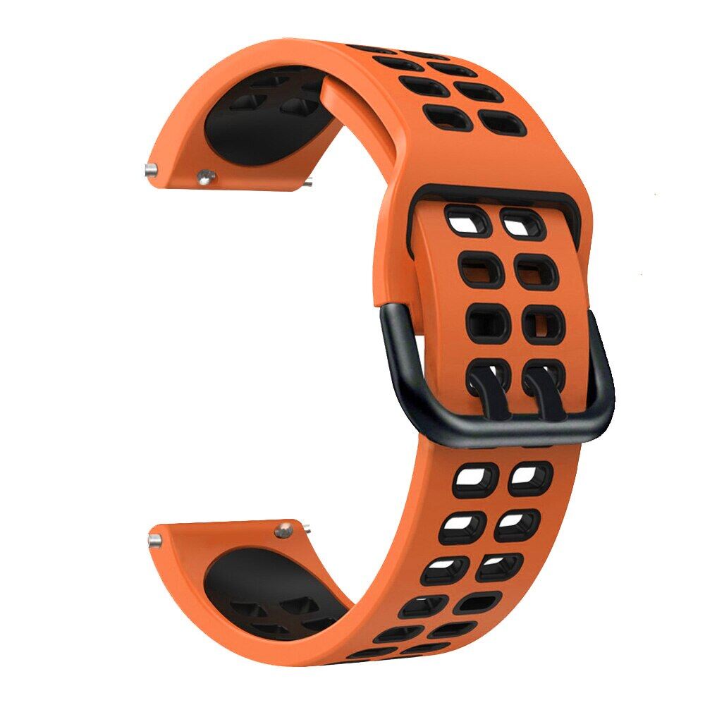 Silicone 22mm Smart Watch Band Strap For Huawei Watch GT3 46mm/GT runner 46mm Bracelet Wristbands For Watch 2 3 Pro