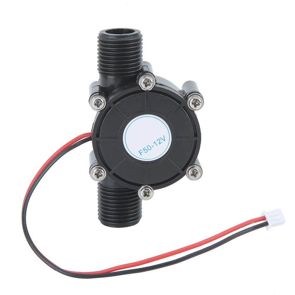[Hot sale]12V 10W Black DC Electric Micro Hydroelectric Hydro Water Generator Accessory